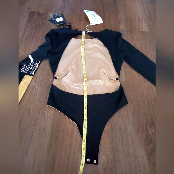 NWT - BOXEUR DES RUES 🥊 Bodysuit - Picture 10 of 16